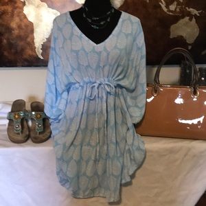 Spring dress/ cover up